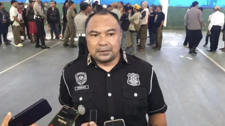Optimalkan Retribusi Parkir melalui QRIS, Lokasi Parkir Vatulemo Dipindahkan
