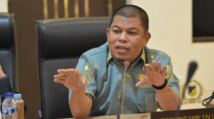Ketua Fraksi PKB DPRD Sulteng Kritik Pernyataan Menkeu Soal Pemotongan DBH