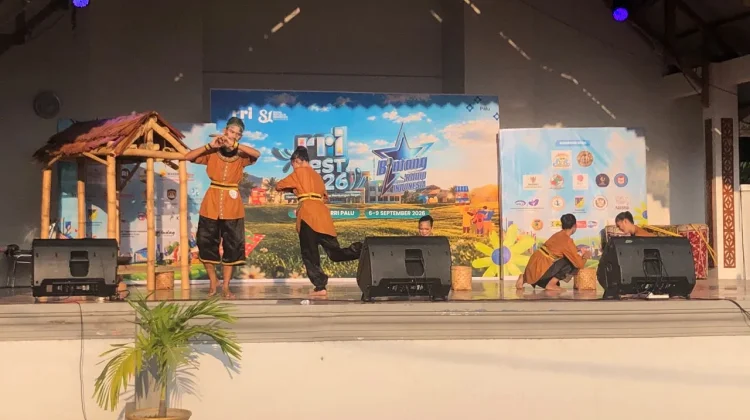 RRI Fest 2026 RRI Palu Hadirkan Lomba Tari Kreasi Nusantara