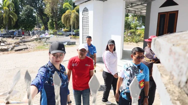 Bupati Poso Siapkan Revitalisasi Ruang Publik dan Landmark Kota Poso