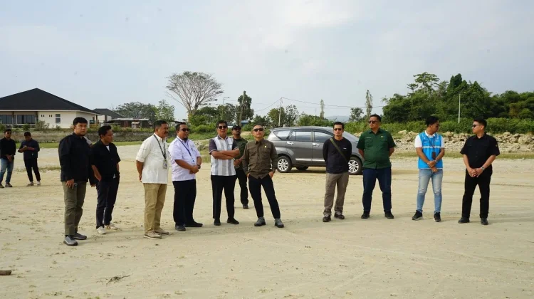 Air Danau Poso Menyusut di Musim Kemarau Berpotensi Pengaruhi Pasokan Listrik