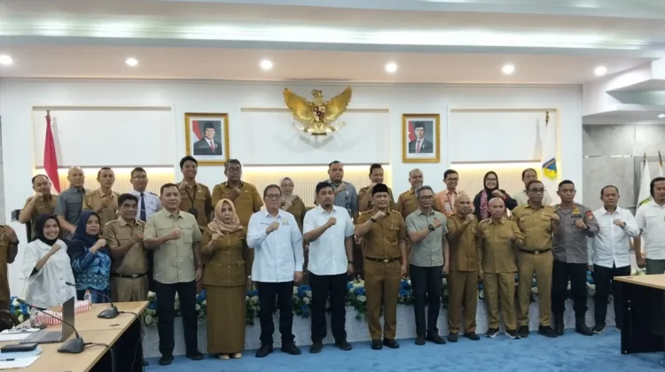 RAN-PE, Gubenur Sulteng: Ancaman Ekstrimisme Kini juga Hadir di Ruang Digital