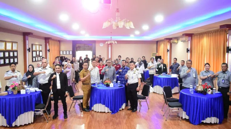 Kanwil Kemenkum Sulteng Dorong Kepastian Status WNI Keturunan Asing