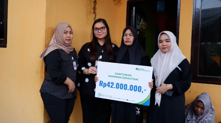 Hari Pelanggan Nasional, BPJamsostek Aktif Melayani dan Memberdayakan Pekerja