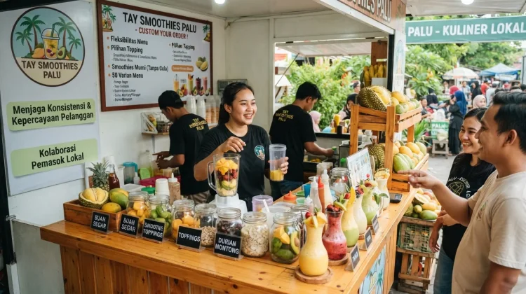 5 Langkah Konsistensi Bisnis Kuliner agar Terus Bertumbuh dan Berdaya Saing