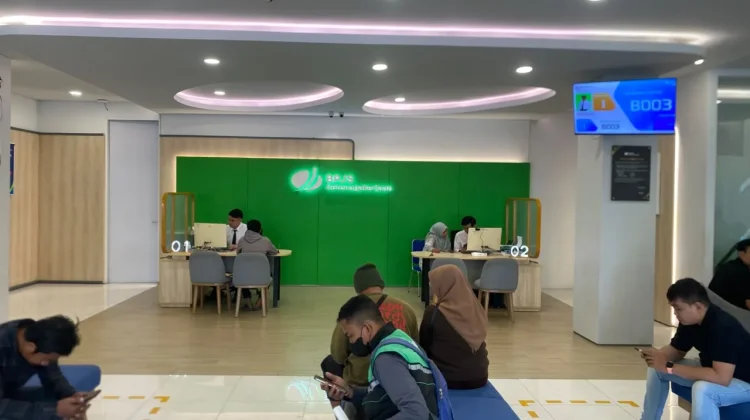 Hari Pelanggan Nasional, BPJamsostek Aktif Melayani dan Memberdayakan Pekerja