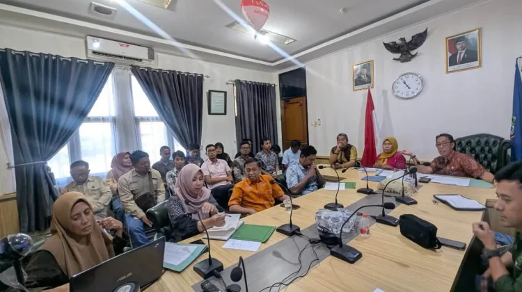 Pemkab Parigi Moutong Percepat Pendaftaran 63 Dokumen Tanah Pemda