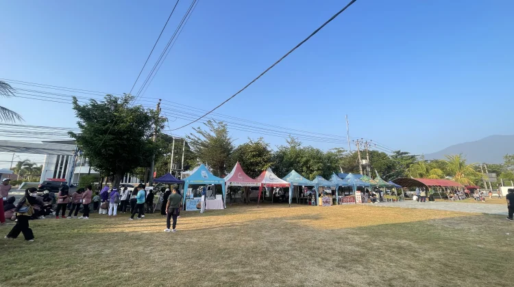UMKM Apresiasi RRI Fest 2026 Buka Peluang Usaha