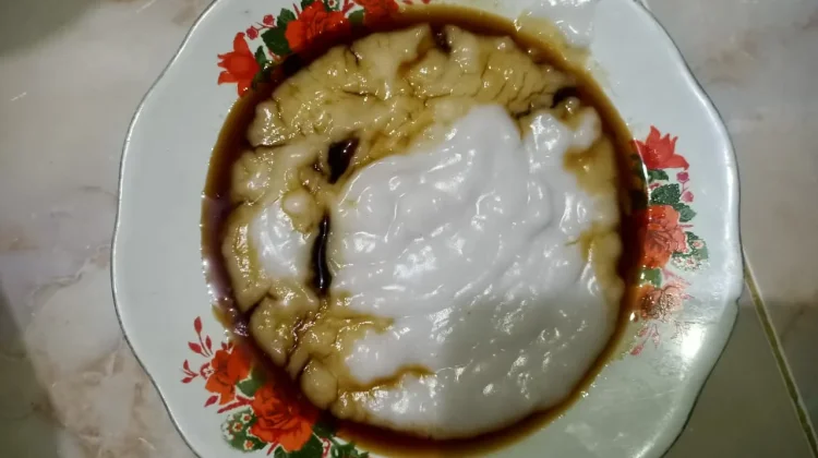 Bubur Sum-Sum, Kuliner Tradisional yang Tetap Digemari