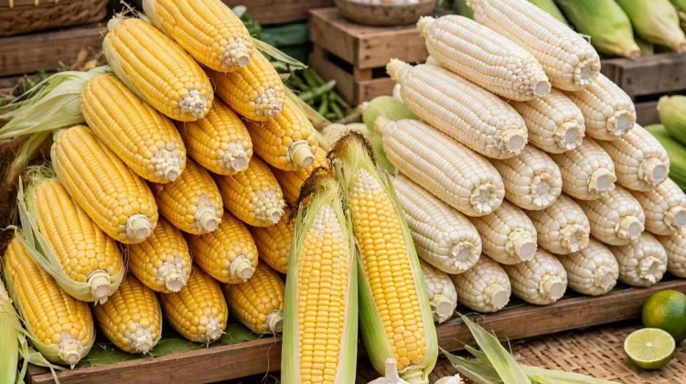 Harga Jagung di Pasar Manonda Palu Mengalami Kenaikan