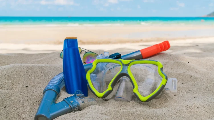 Mengenal Peralatan Freedive, dari Fins hingga Masker