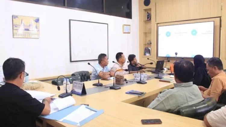 Pemkab Parigi Moutong Perkuat Integrasi Data Pertanahan dan Perpajakan
