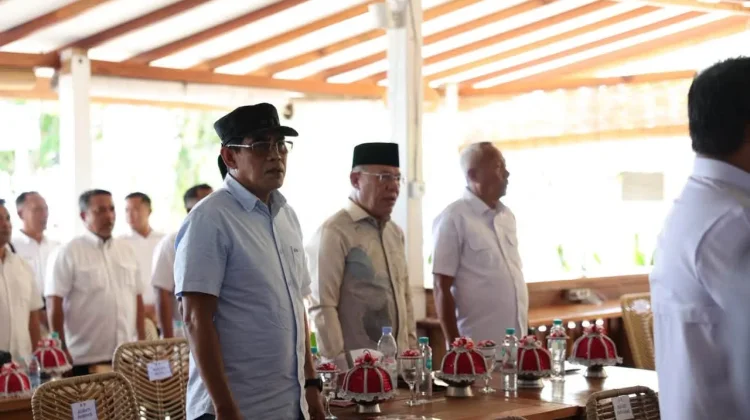 Bupati Parigi Moutong Perkuat Sinergi Pelaksanaan Asta Cita Sulteng