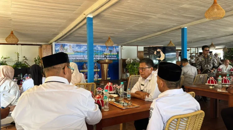 Pemkab Poso Dukung Penguatan Pelaksanaan Asta Cita di Sulteng