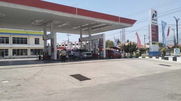 Pertamina Pastikan Penyaluran BBM di Palu Berjalan Kondusif
