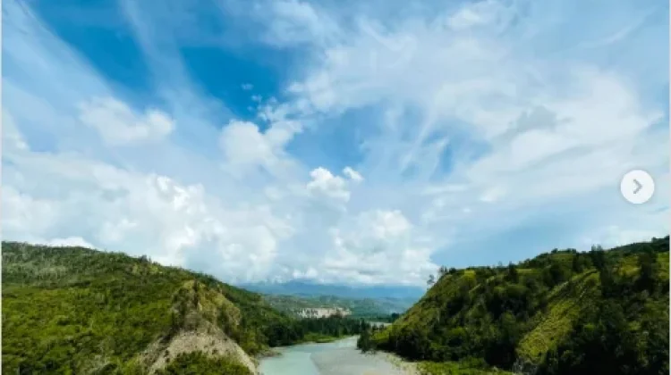 Sungai Bongka, Pesona Alam di Kabupaten Tojo Una-Una