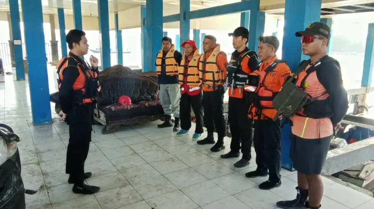Tiga ABK Hilang, Pencarian KM Balama GT 27 di Perairan Banggai Berlanjut