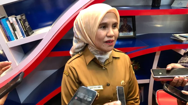 Indeks Pembangunan Literasi Masyarakat Sulteng Turun Menjadi 30,54