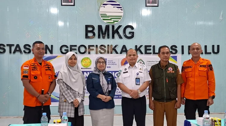 BMKG Jalin Kerja Sama Lintas Sektor Perkuat Mitigasi Bencana