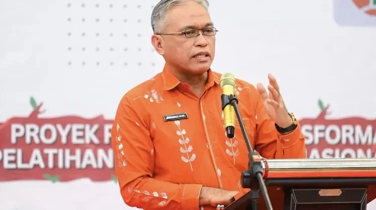 Viral Bantuan Bibit Sawit di tengah Karhutla, Ini Penjelasan Disbunnak Sulteng