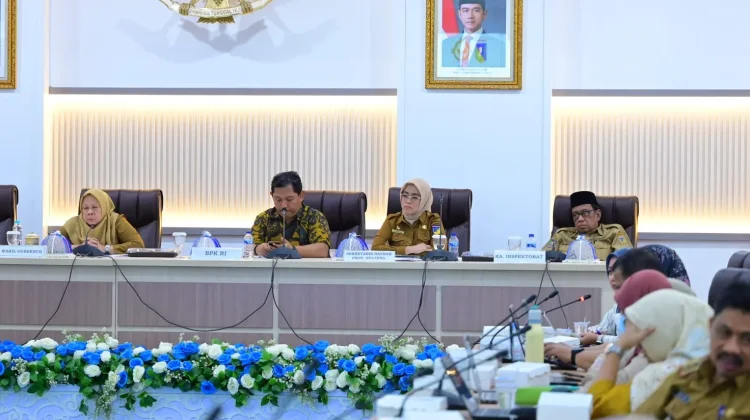 Gubernur Sulteng Perjuangkan Judicial Review Undang-Undang Minerba
