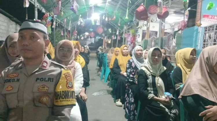 Momentum Maulid Dimanfaatkan Kelurahan Donggala Kodi Perkuat Kepatuhan Pajak