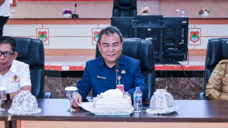 Pemkab Banggai Bidik Tiga Besar Porprov X Sulteng 2026