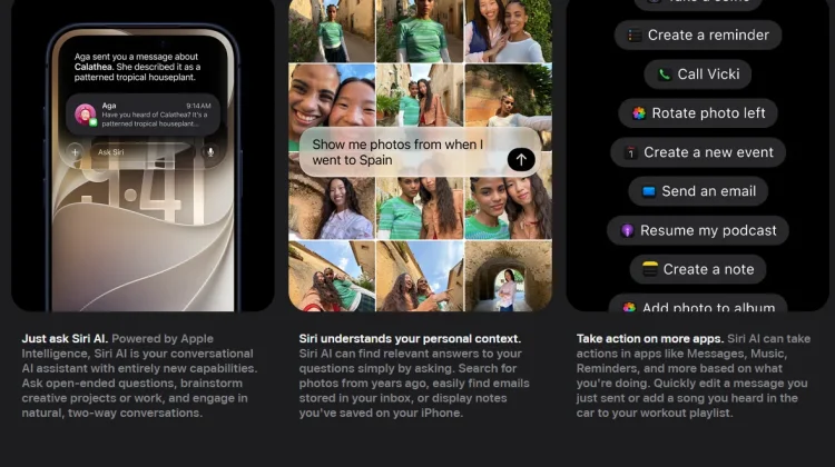 iOS 27 Resmi Dirilis, Siri AI Jadi Fitur Utama