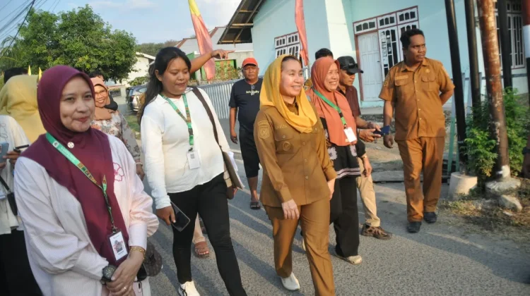 Naroa Fest, Pesta Rakyat Mosiala Pale Award HUT ke 48 Kota Palu