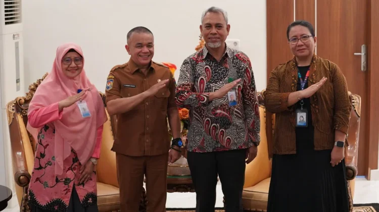 Wali Kota Palu Dorong Pemerataan Kualitas Satuan Pendidikan