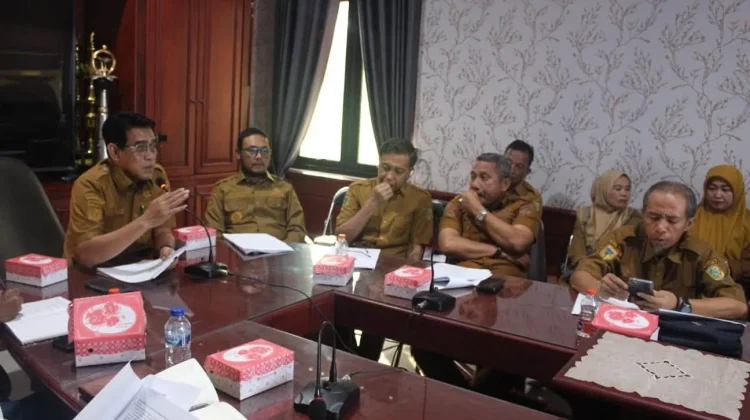 Parigi Moutong Siapkan PERUMDA untuk Kelola Potensi Daerah dan Dorong PAD