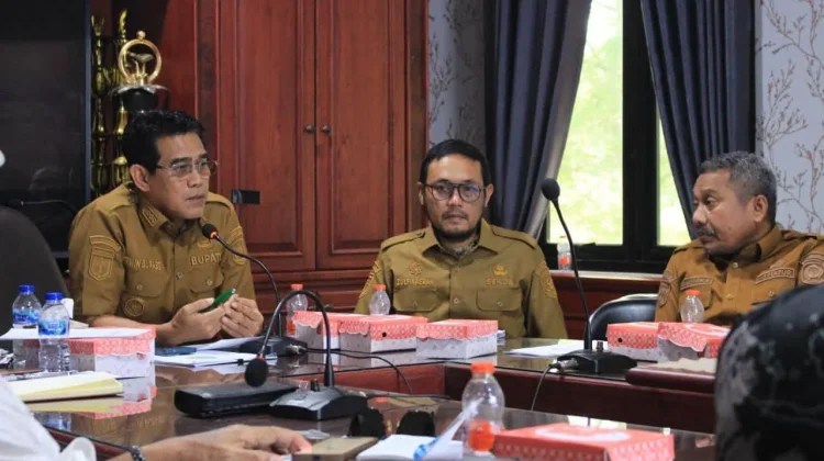 Pemkab Parigi Moutong Tingkatkan Pengawasan Distribusi BBM Bersubsidi