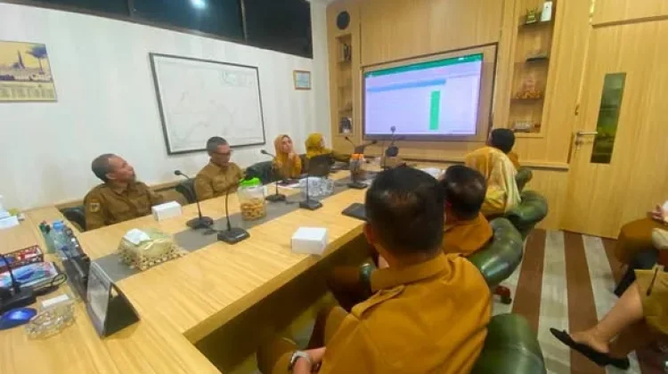 Pemkab Parigi Moutong Siapkan Lelang Kendaraan BMD Secara Terbuka