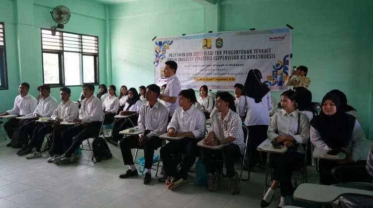 Pemkab Poso Dorong Tenaga Kerja Terampil dan Bersertifikat melalui Pelatihan K3