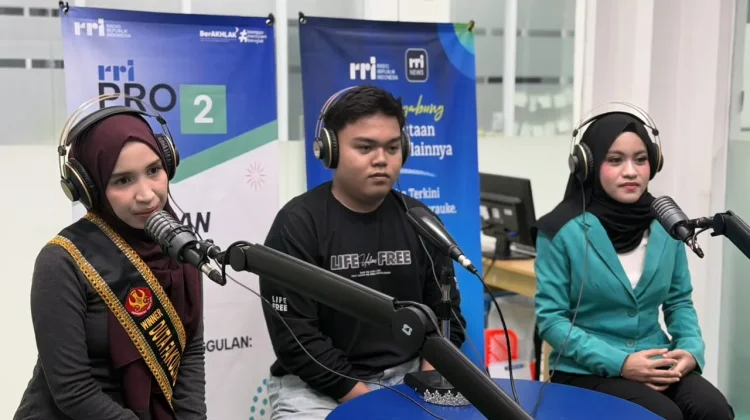 Duta Kesehatan Masyarakat, Suarakan Hidup Sehat