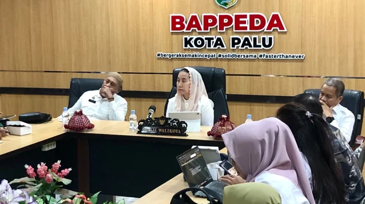 Pemkot Palu Bentuk Satgas Pengawasan Program Makan Bergizi Gratis