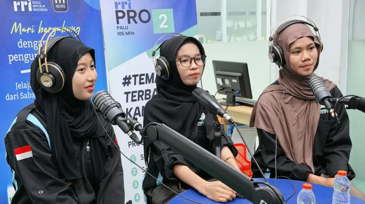 Lentera Sastra Untad Wadah Asah Keterampilan Digital dan Akademik