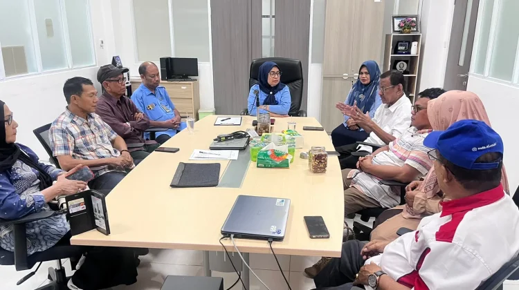 FKP dan RRI Palu Perkuat Kolaborasi Tingkatkan Layanan Publik