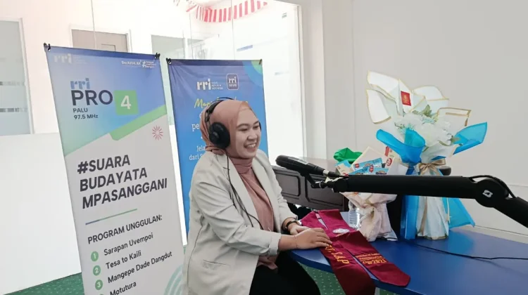 Bukan Sekadar Bunga, Bucket Palu Hadirkan Bucket Uang hingga Sayuran
