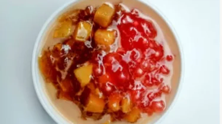 Bubur Singkong, Pangan Lokal Kaya Manfaat bagi Tubuh