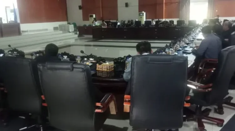 APBD, Pendidikan dan Kesehatan Masuk Empat Raperda Parigi Moutong
