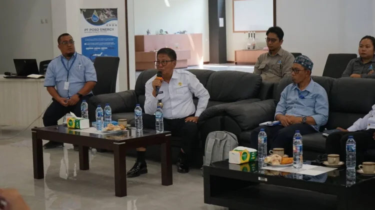 Pemerintah Kabupaten Poso Verifikasi Kerusakan Rumah Warga di Sulewana