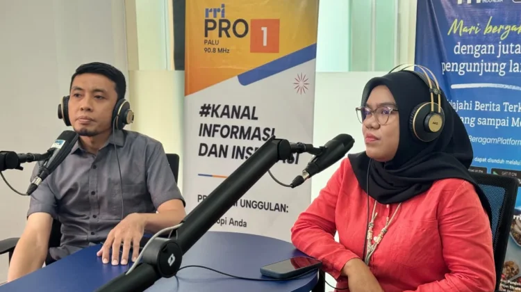 OJK Sulawesi Tengah Dorong Masyarakat Perkuat Literasi Keuangan Digital