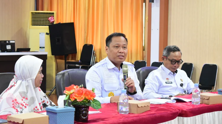 Kanwil Kemenkum Sulteng Perkuat Pengelolaan JDIHN di Daerah