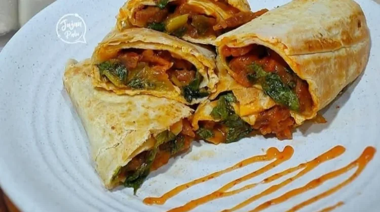 Kebab Turki Panggang Hangat Jadi Pilihan Kuliner di Palu