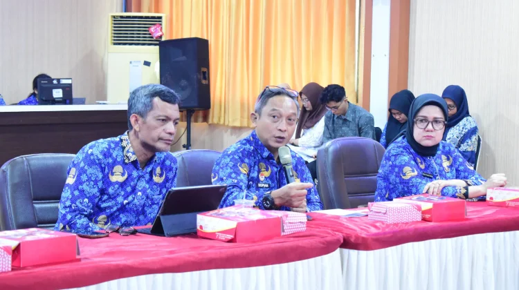 Kemenkum Sulteng Fasilitasi Harmonisasi Perwali PBB-P2 dan Pariwisata Sehat