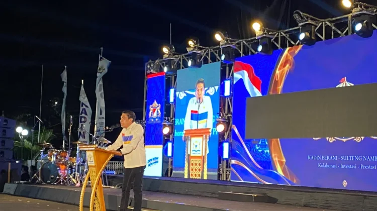 Gufran Ahmad: Kadin Harus Jadi Dinamisator Dunia Usaha di Daerah