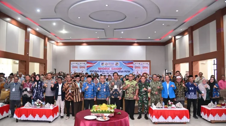 Koperasi Merah Putih Sulteng Didorong Perkuat Rantai Produksi