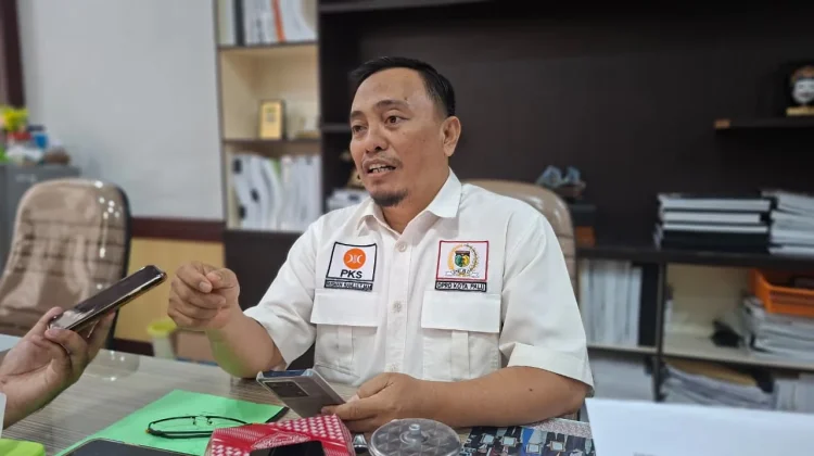 Komisi B DPRD Palu Dorong Pemutakhiran Data Objek Pajak Atasi Piutang PBB-P2