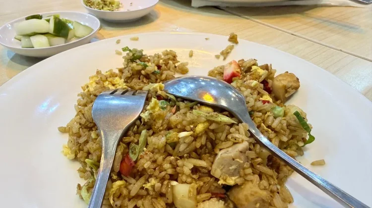 Kapan Waktu yang Tepat untuk Makan Nasi Goreng?